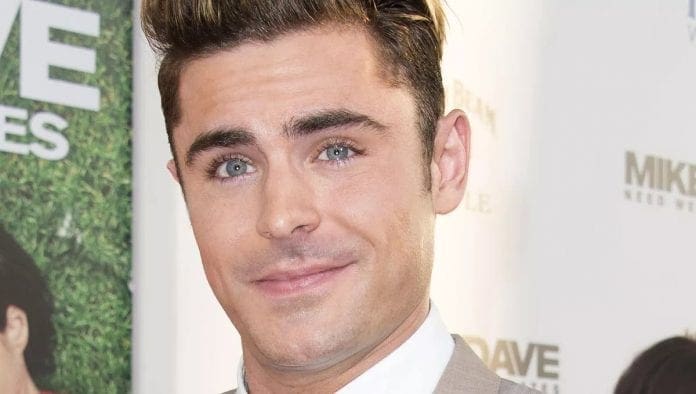 Zac Efron