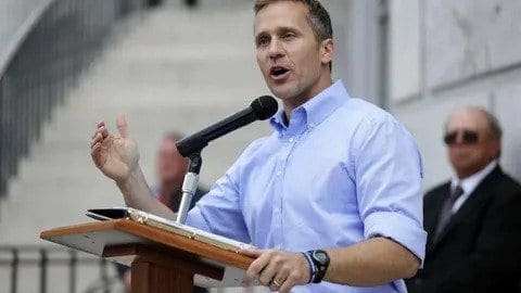 Eric Greitens