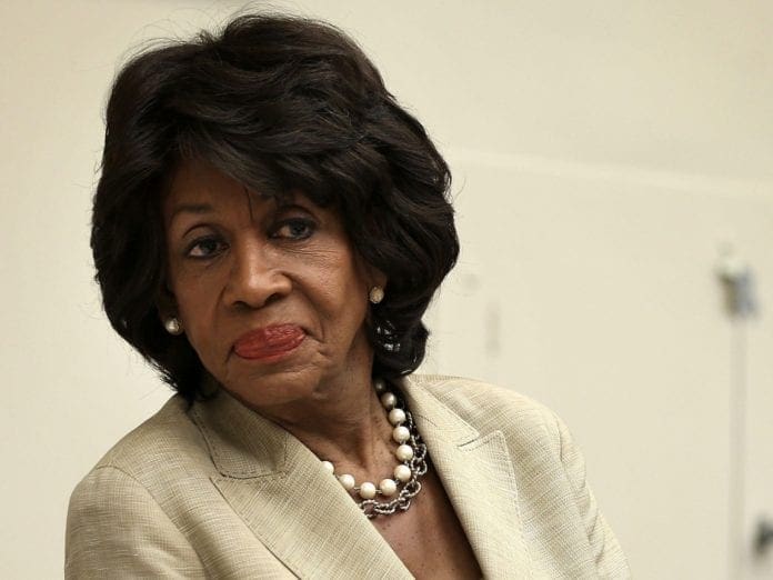 Maxine Waters