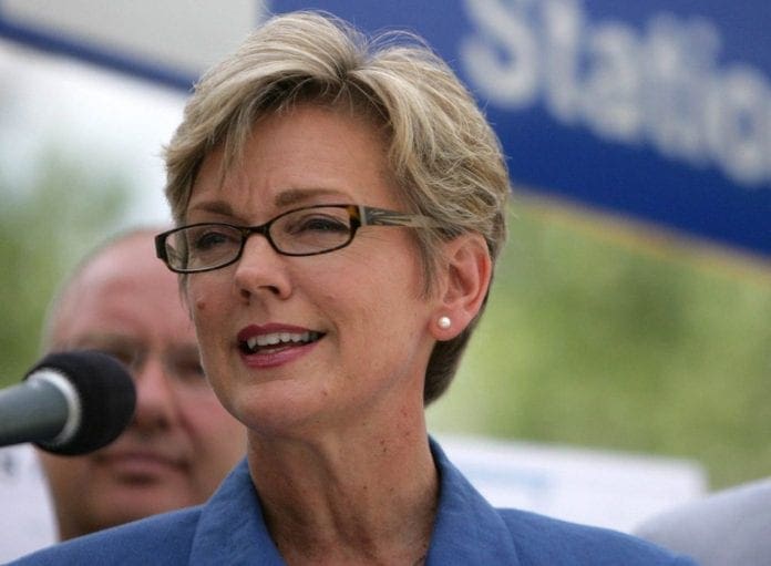 Jennifer Granholm