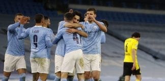 man city v dortmund