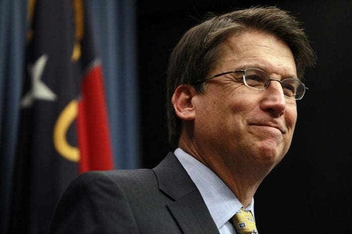 Pat McCrory