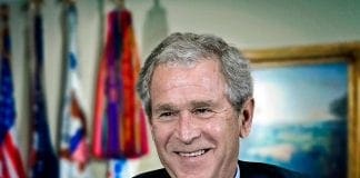 George W Bush