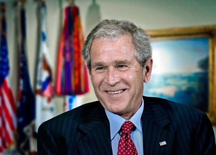 George W Bush