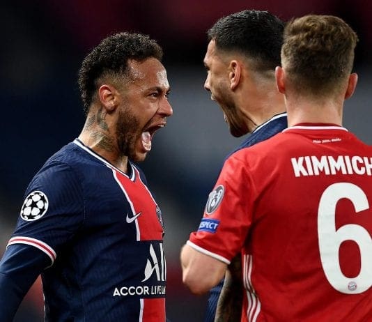 psg v bayern