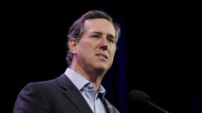 Rick Santorum