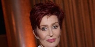 Sharon Osbourne