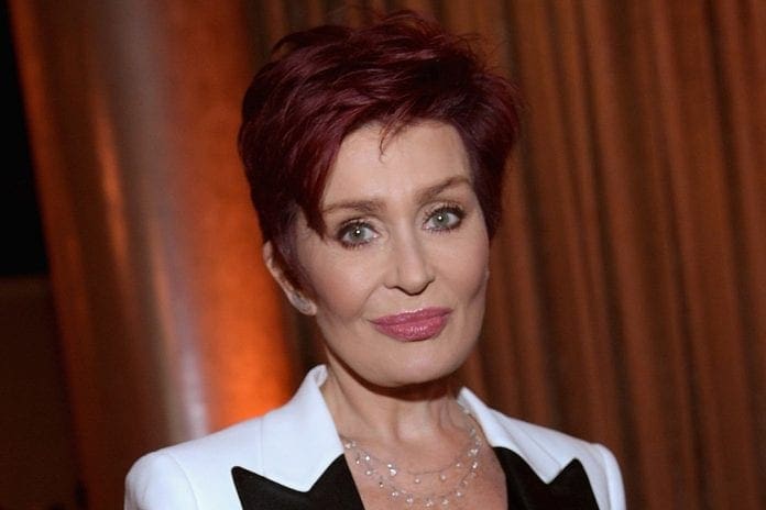 Sharon Osbourne