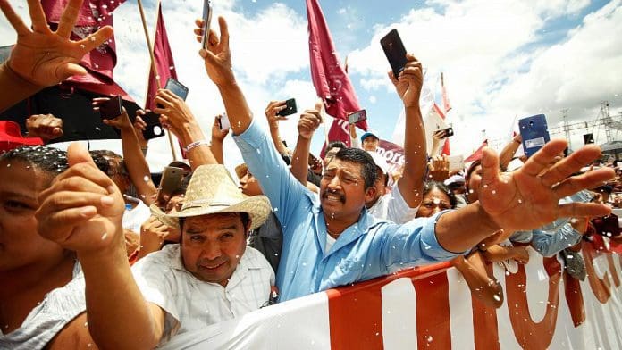 Mexico Elections