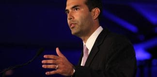 George P Bush