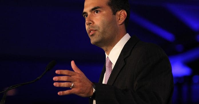 George P Bush