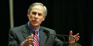 Greg Abbott