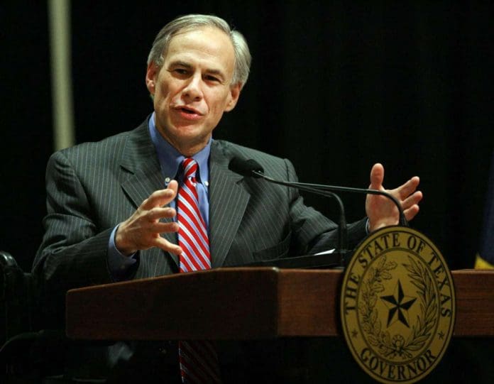 Greg Abbott