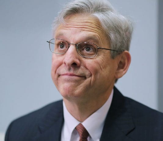 Merrick Garland