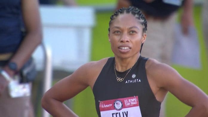 Allyson Felix