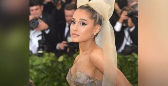 Ariana Grande Files TRADEMARK For Cosmetics Line + Name Revealed!