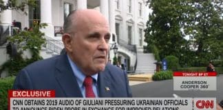 Audio reveals how Giuliani pressured Ukraine to investigate Biden