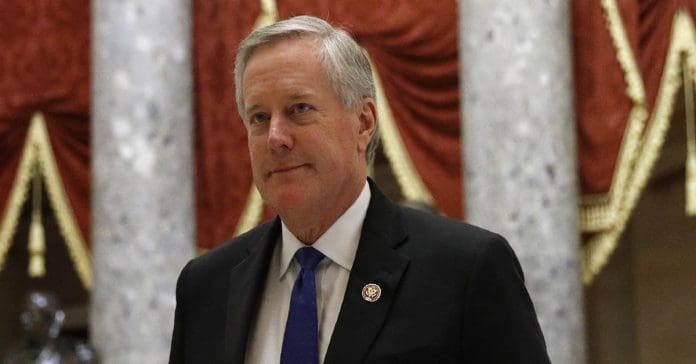 Mark Meadows Mark Meadows