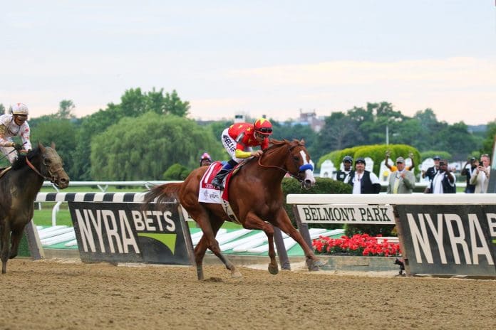 Belmont Stakes 2021