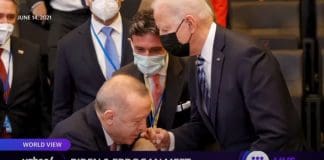 Biden and Erdogan meet, American duo arrested in Ghosn case, Netanyahu ousted by Israeli parliament