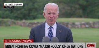 Biden announces US will donate 500 million Covid-19 vaccines