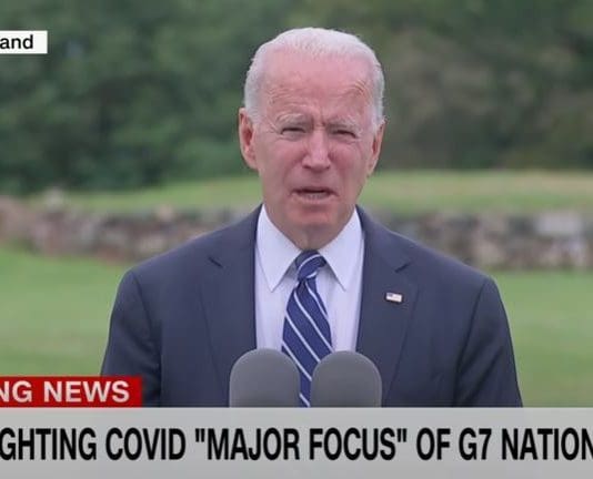 Biden announces US will donate 500 million Covid-19 vaccines