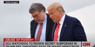 Bill Barr's answer draws scrutiny amid new scandal