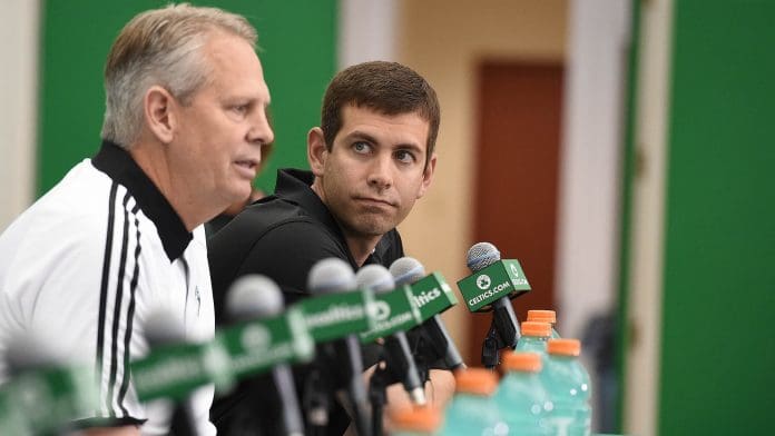 Brad Stevens