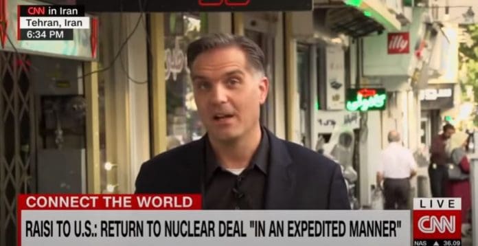 CNN asked Iran's President-Elect about nuclear deal. Hear his reply