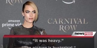 Cara Delevingne Reveals TRUTH About "Sex Bench" Photos With Ex Ashley Benson!