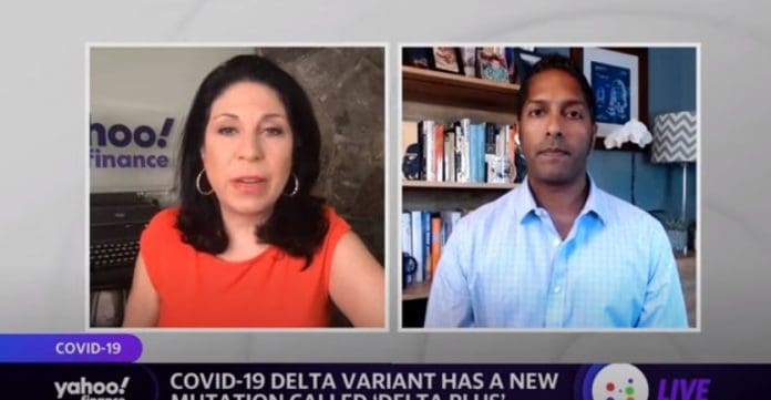 Coronavirus: Physician discusses Delta variant spread, plus what groups are at an increased risk