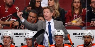 Dave Hakstol