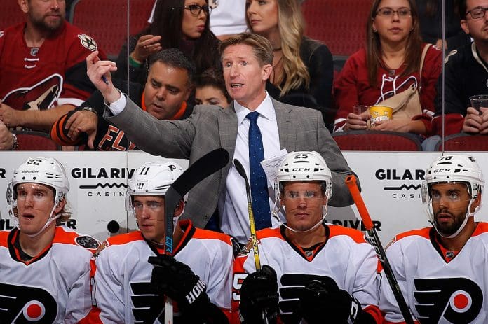 Dave Hakstol