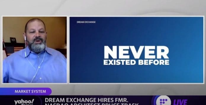 Dream Exchange CEO on latest developments for the upcoming new stock exchange