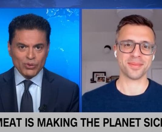 Fareed: Meat is making the planet sick. Here's how