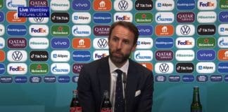 "The players were IMMENSE!" | Gareth Southgate reacts to England's win over Germany