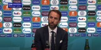 "The players were IMMENSE!" | Gareth Southgate reacts to England's win over Germany