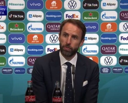 "The players were IMMENSE!" | Gareth Southgate reacts to England's win over Germany