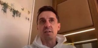 Gary Neville on England's Euro chances following Czech win!