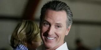 Gavin Newsom