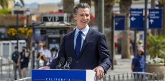 Gavin Newsom