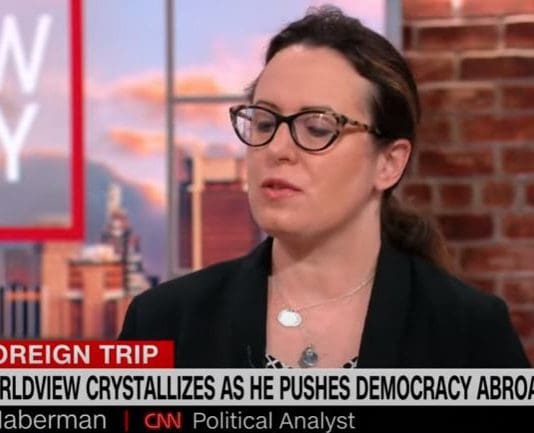 Haberman: Trump is preparing for an indictment