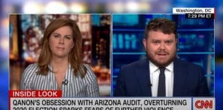 Hear these Trump supporters' hopes for the Arizona audit