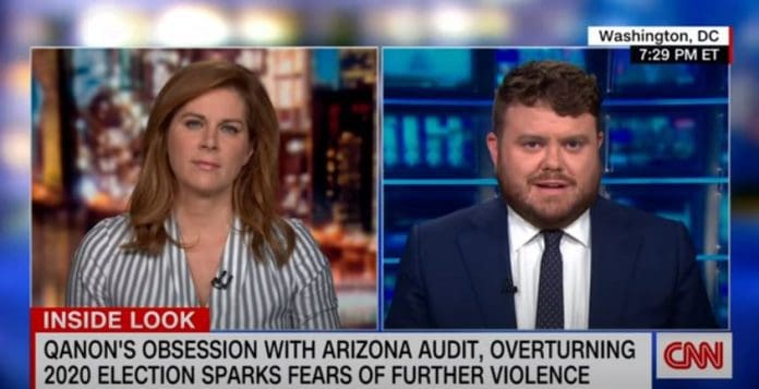 Hear these Trump supporters' hopes for the Arizona audit