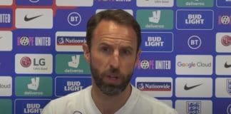 "I told Trent 3 weeks ago!" | Gareth Southgate & Kieran Trippier on England's Euro 2020 squad