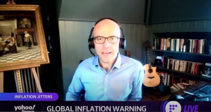 Inflation is a 'big risk' to monetary and fiscal policy: Strategist