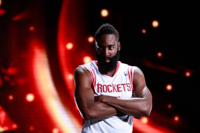 James Harden