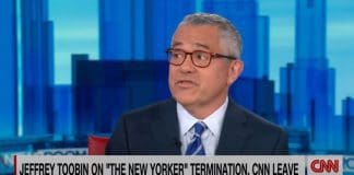 Jeffrey Toobin returns to CNN and addresses his absence