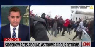 Jim Acosta: Trump has a clown car full of lies