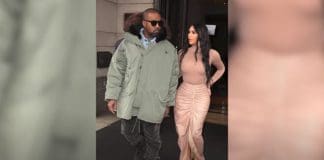 Kim Kardashian Sends Kanye West ADORABLE Birthday Message!